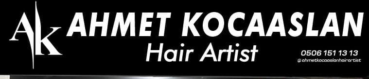 Ahmet Kocaaslan Hair Artist - 0506 151 13 13 - @ahmetkocaaslanhairartist